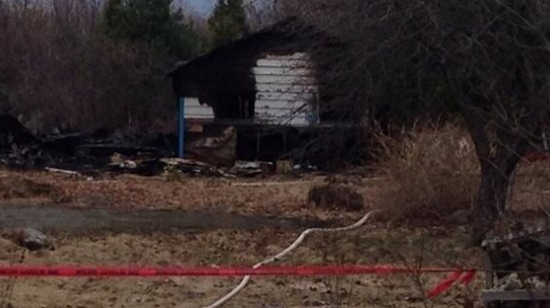 Incendie à GrenvillesurlaRouge le corps retrouvé serait celui d