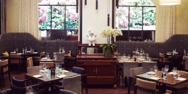 Les restaurants de stars: les 12 meilleurs