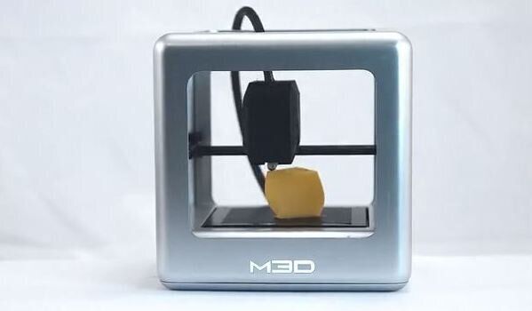 La mini-imprimante 3D de Micro
