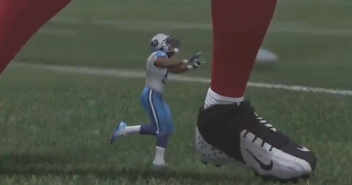 Le Plus Grand Bogue De L Histoire Du Jeu Video Dans Madden 15 Video Le Huffpost Le Plus Grand Bogue De L Histoire Du Jeu Video Dans Madden 15 Video Le Huffpost