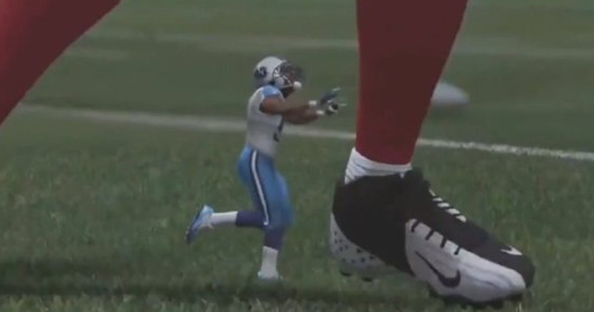 Le Plus Grand Bogue De L Histoire Du Jeu Video Dans Madden 15 Video Le Huffpost