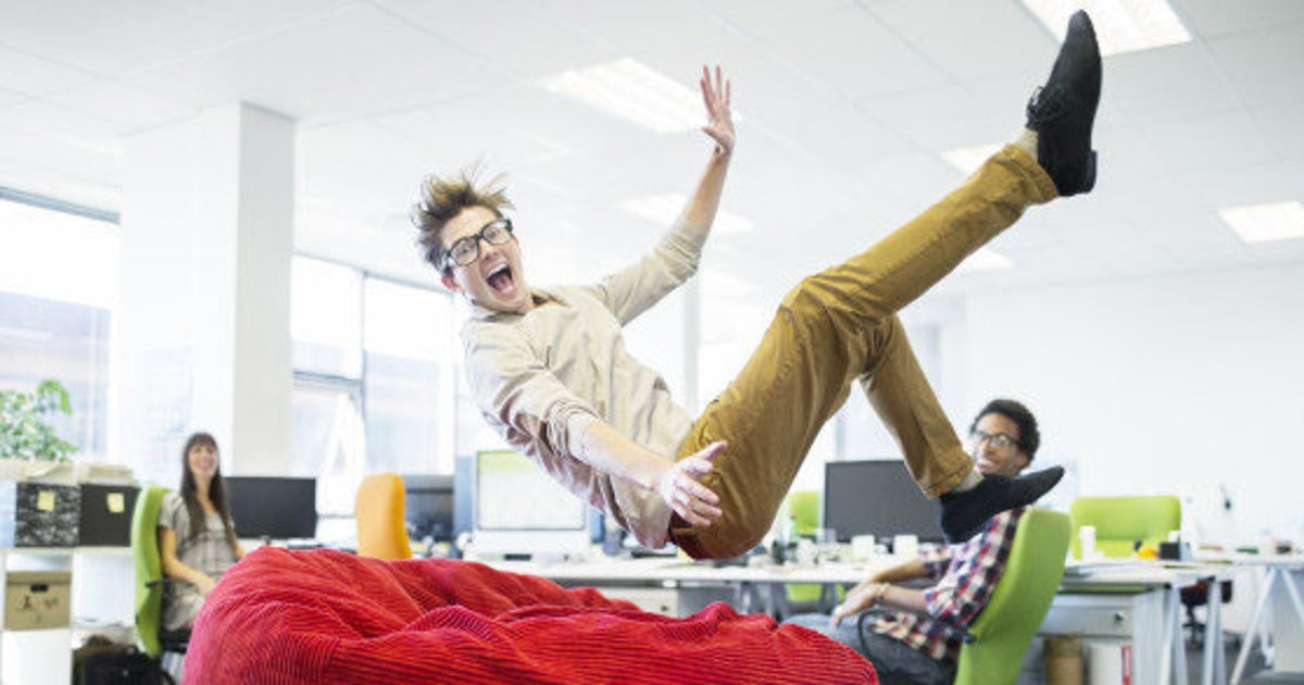 PHOTOS. Les 10 meilleures blagues à faire à vos collègues HuffPost Vivre