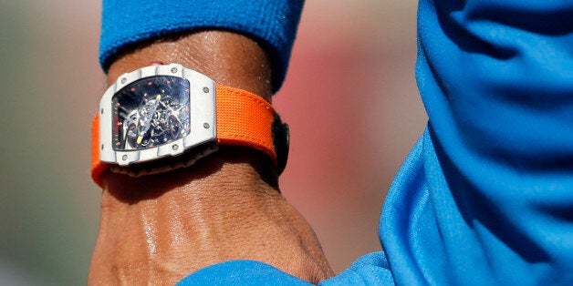 Mille Nadal Montre Nadal 2021 Prix Montre Nadal 2021 Prix Richard