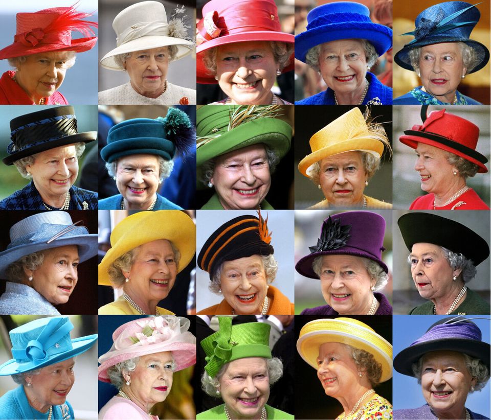 Chapeau la Reine