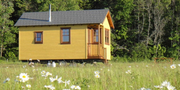 Quelques lieux insolites au Québec pour