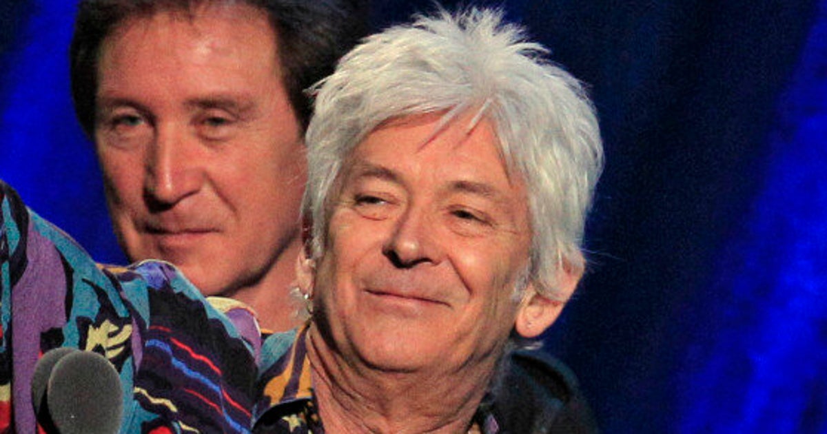 Ian McLagan est mort le claviériste des Rolling Stones et des Small