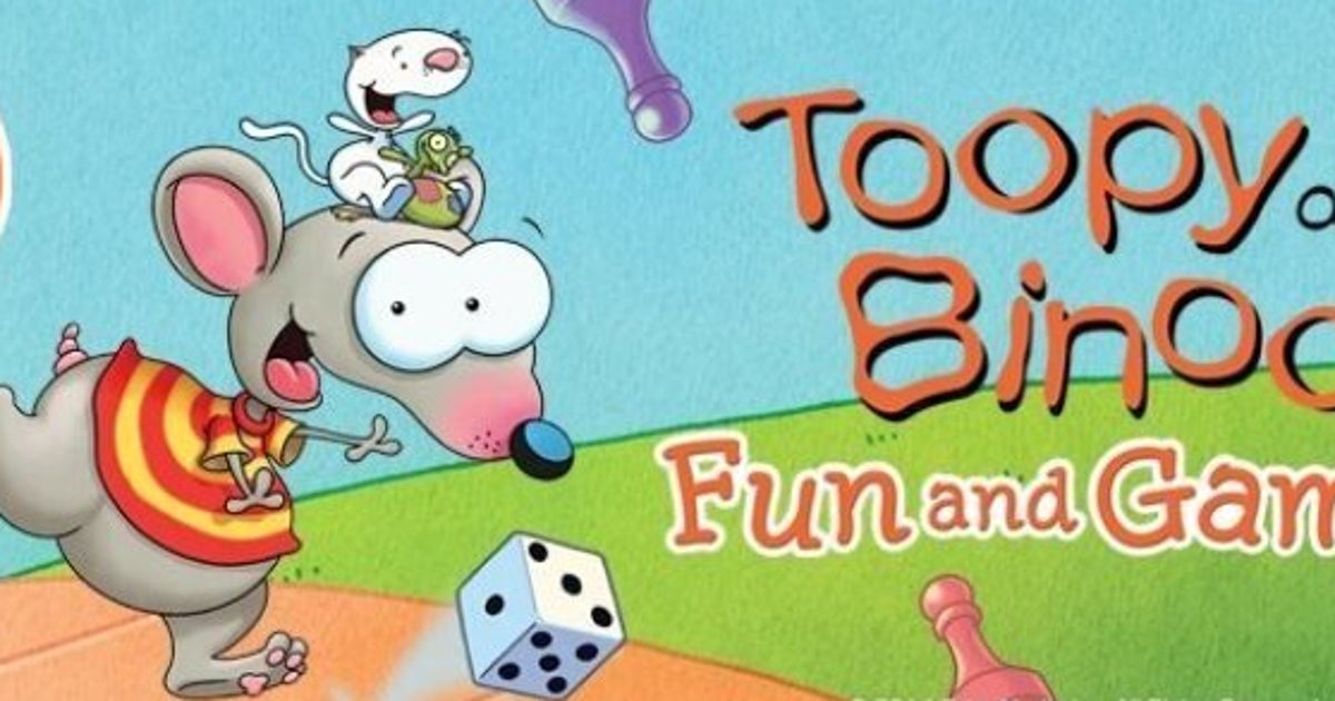 ??Toopy and Binoo Fun and Games?? au Th????tre Maisonneuve en d??cembre ...