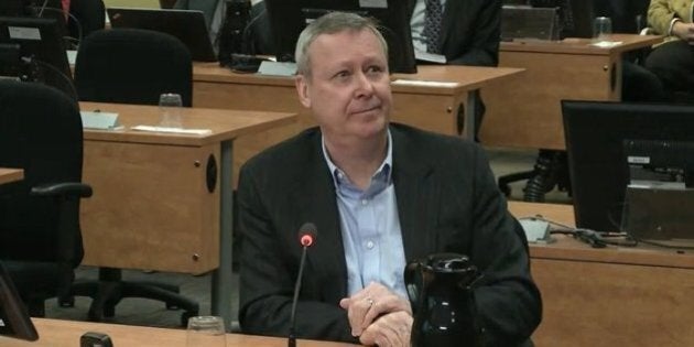 Commission Charbonneau: le marché de l'éclairage public sous la coupe de Feralux et