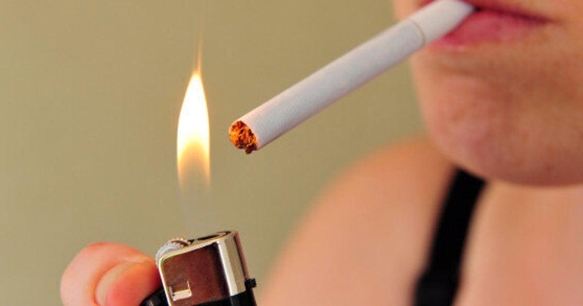 La fumée secondaire est dangereuse pour les non-fumeurs en voiture