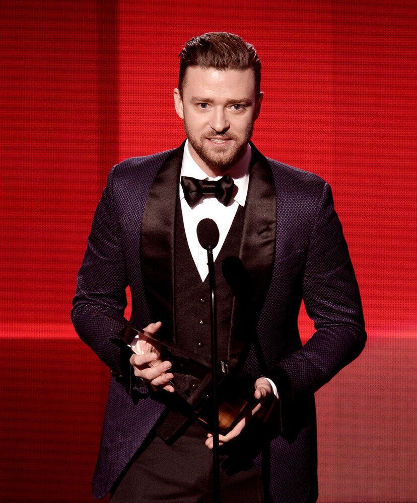 1. Justin Timberlake