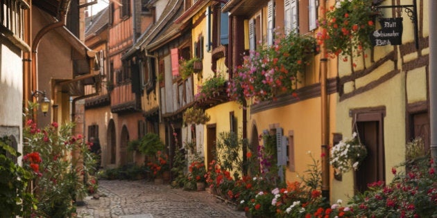 Découvrez quelques-uns des plus charmants villages