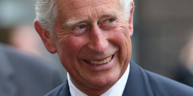 LONDON, ENGLAND - JULY 08: Prince Charles, Prince of Wales attends the BITC Annual Responsible Business Awards Gala at Royal Albert Hall on July 8, 2014 in London, England. (Photo by Chris Jackson/Getty Images)