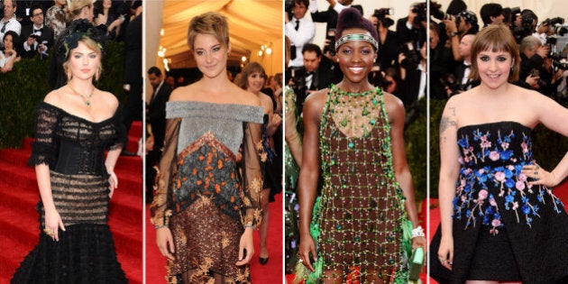 Gala du Met 2014: les stars qui ont raté leur coup sur le tapis rouge