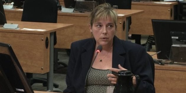 Commission Charbonneau: «Il n'y a jamais eu aucun rapport entre les contributions politiques et les