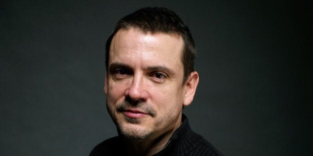 PARK CITY, UT - JANUARY 24: Actor Claude Legault poses for a portrait during the 2010 Sundance Film Festival held at the Getty Images portrait studio at The Lift on January 23, 2010 in Park City, Utah. (Photo by Matt Carr/Getty Images)