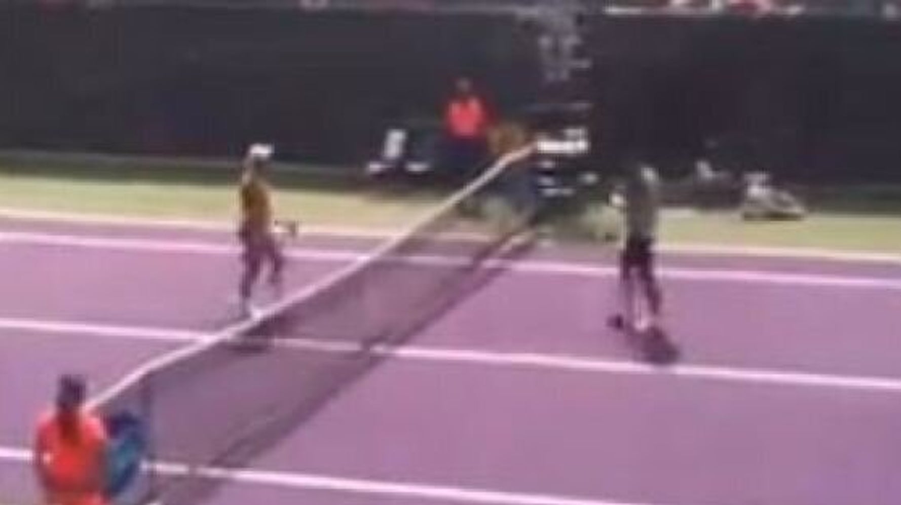 Match De Tennis Le Plus Court