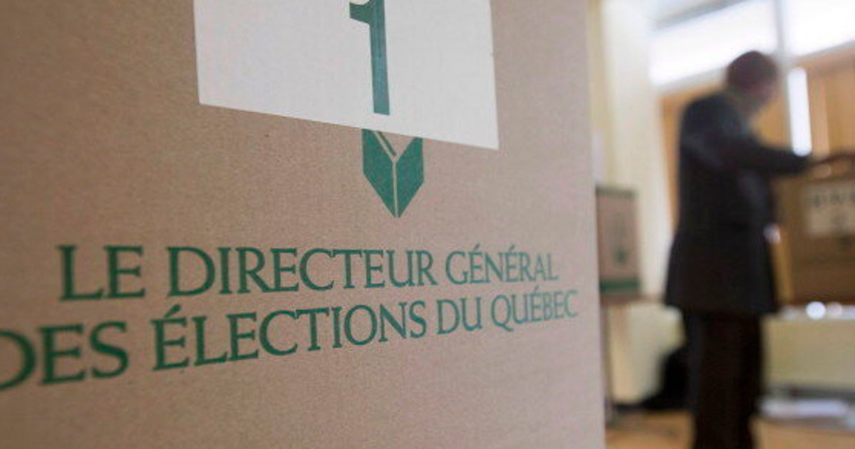 Élections Québec 2014: Où, comment et quand voter? Suivez le guide ...