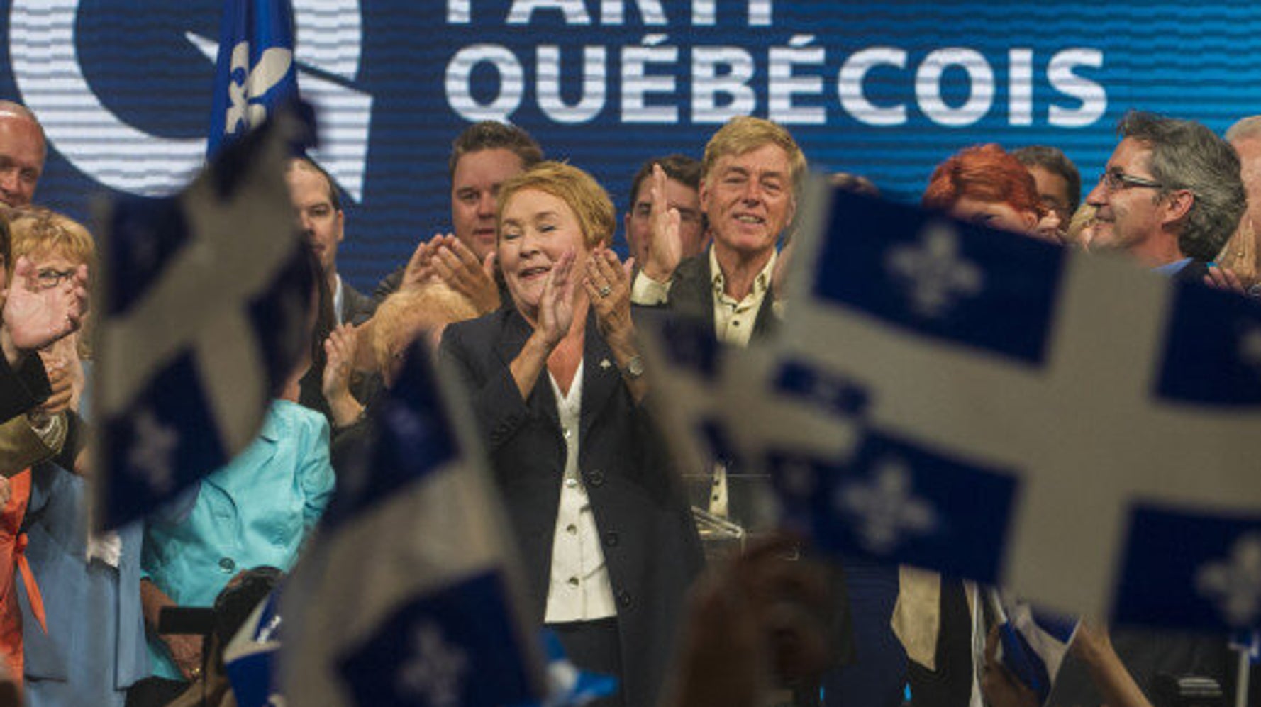 Venez bâtir le nouveau Parti québécois HuffPost Québec Politique