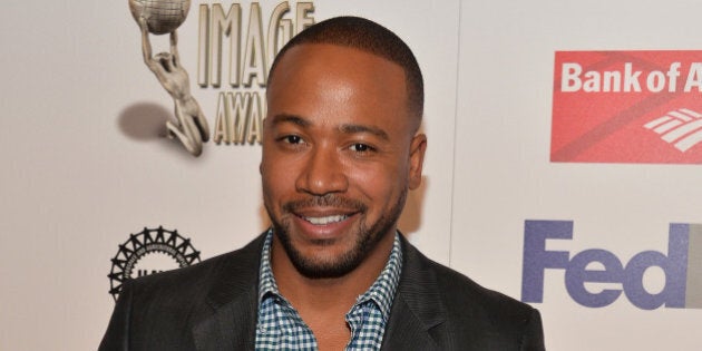 PASADENA, CA - FEBRUARY 21: Actor Columbus Short attends the 45th NAACP Awards Non-Televised Awards Ceremony at the Pasadena Civic Auditorium on February 21, 2014 in Pasadena, California. (Photo by Alberto E. Rodriguez/Getty Images for NAACP)