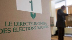 L'apathie vient en votant - Maxime