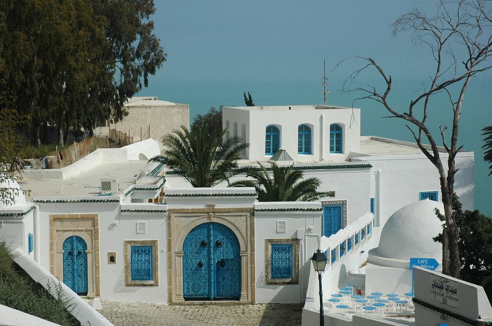 Sidi Bou Saïd