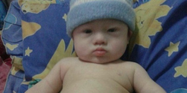 Bebe Trisomique Abandonne 121 000 Amasses Pour La Mere Porteuse Thailandaise Huffpost Null Bebe Trisomique Abandonne 121 000 Amasses Pour La Mere Porteuse Thailandaise Huffpost Null