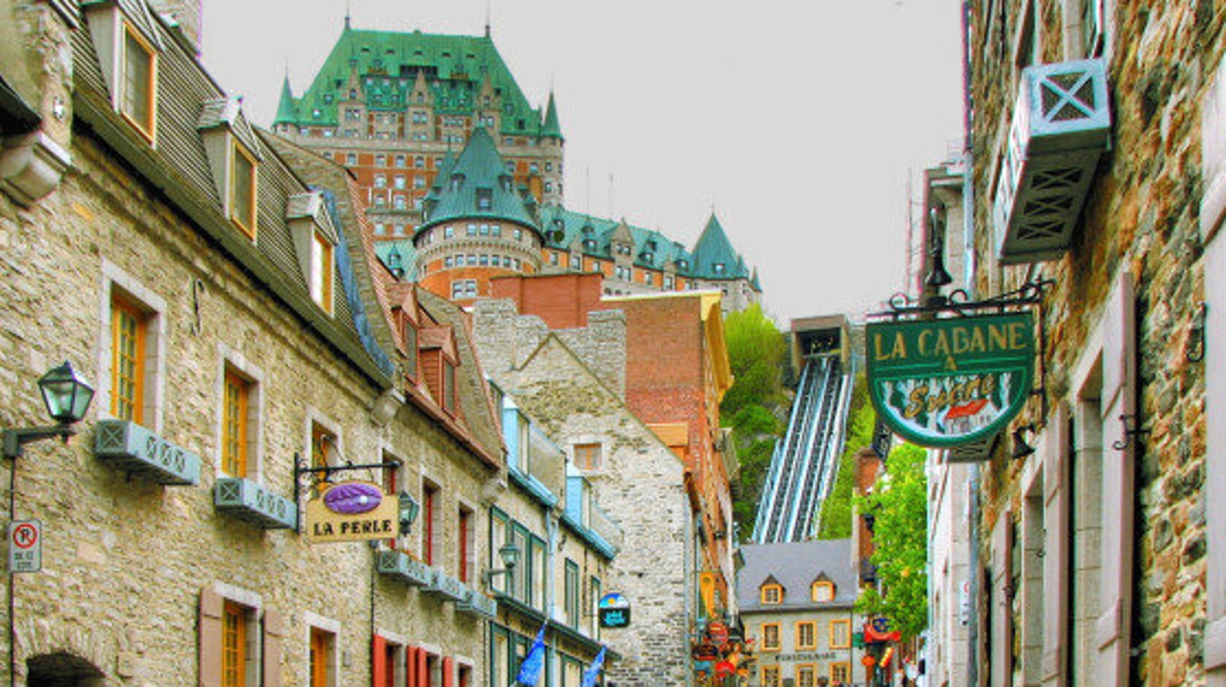 La ville de Québec en 2e position des 20 endroits à visiter au Canada