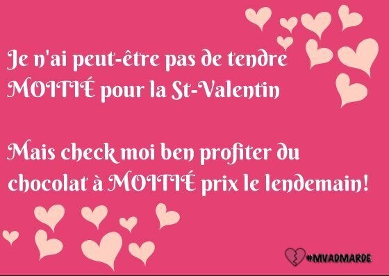 La Saint Valentin A Marde Ou Pas Huffpost Vivre La Saint Valentin A Marde Ou Pas Huffpost Vivre