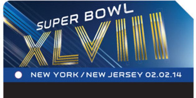 Metropolitan Transportation Authority (MTA), in conjunction with the New York/New Jersey Super Bowl Host Committee, has introduced a series of commemorative Super Bowl XLVIII MetroCards at approximately 400 of the subway system?s 468 stations. Images provided by MTA / Marketing Dept.
