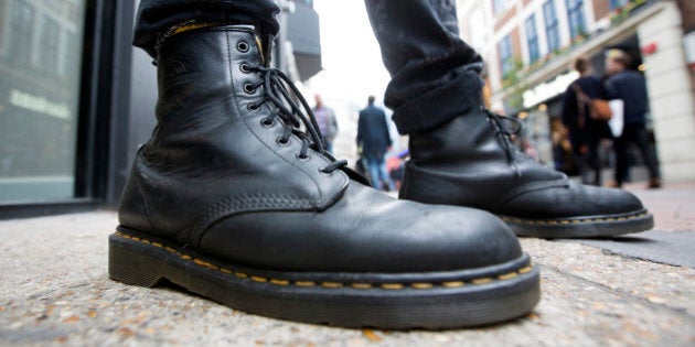 chaussures anglaises