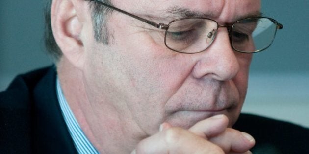 Michel Arsenault devant la commission Charbonneau dès
