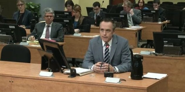 Commission Charbonneau : après Sintra, la commission entend