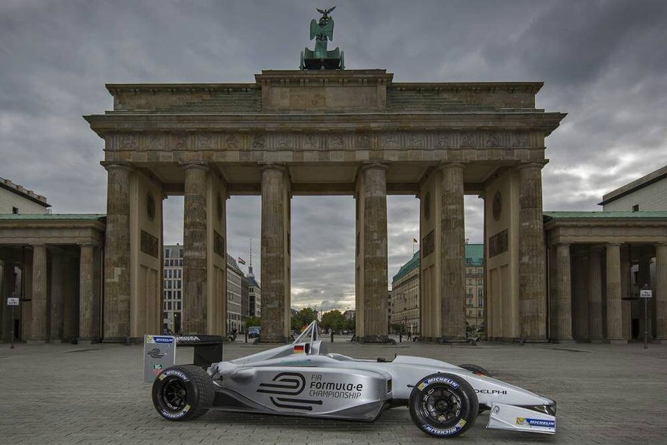 Formule E, Berlin