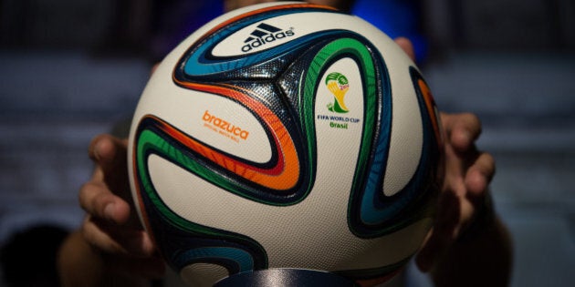 2014 brazuca