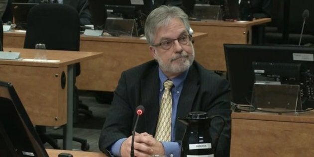 Commission Charbonneau: nouveau témoignage sur le projet