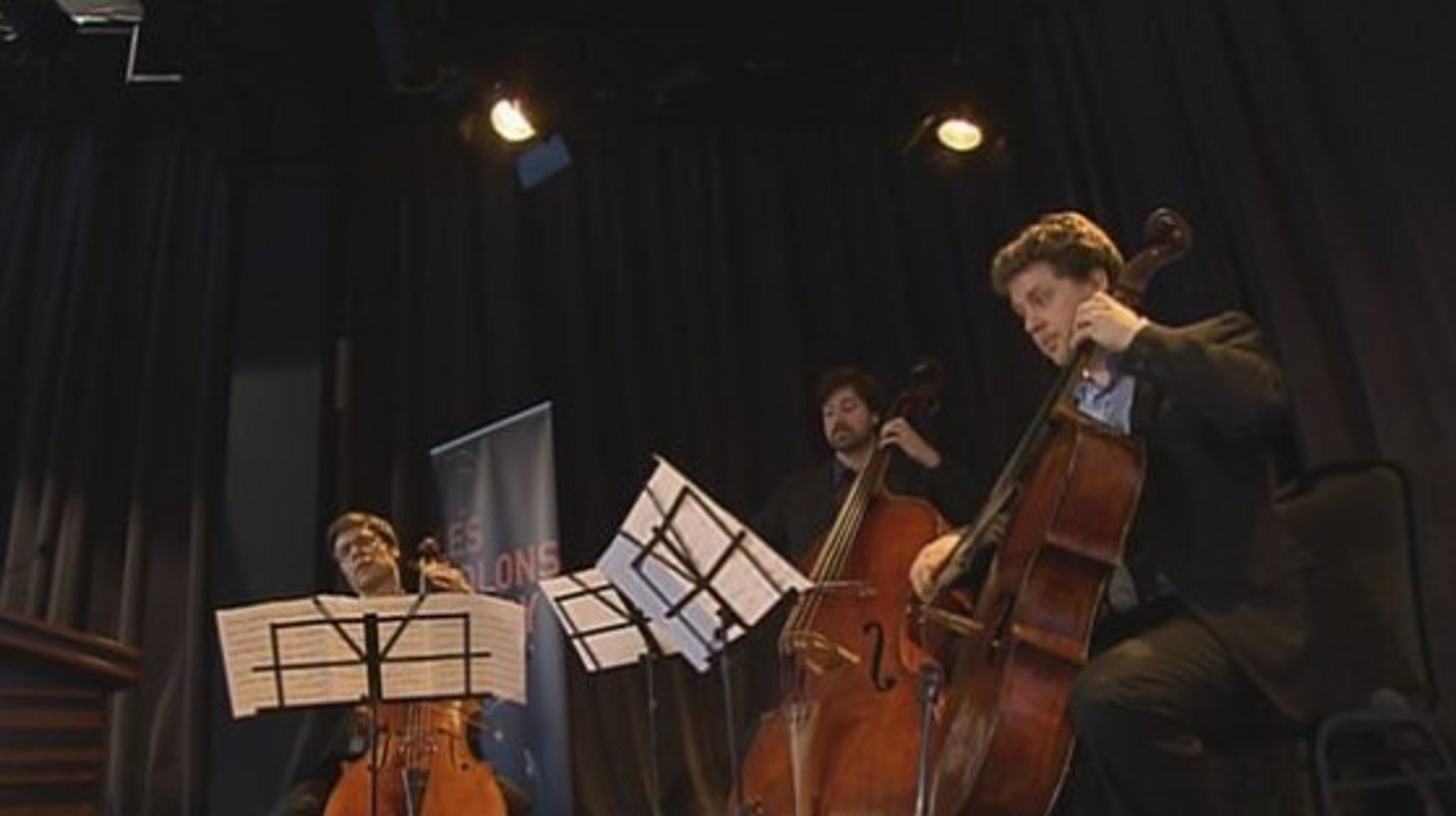 Violons du Roy une programmation audacieuse pour 20142015 à Québec