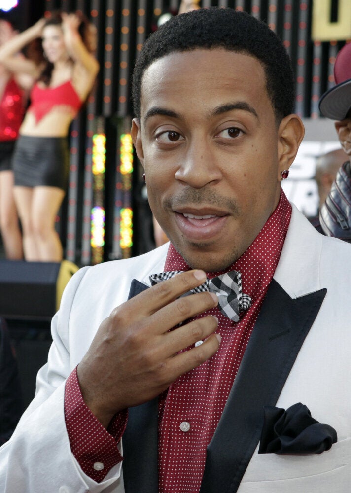 9/ Ludacris