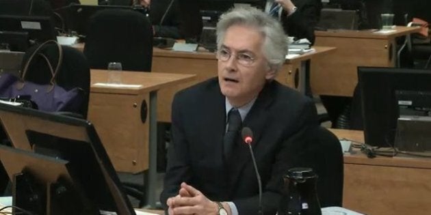 Commission Charbonneau: le pouvoir de Lavallée était «plus qu'imposant» confirme Guy