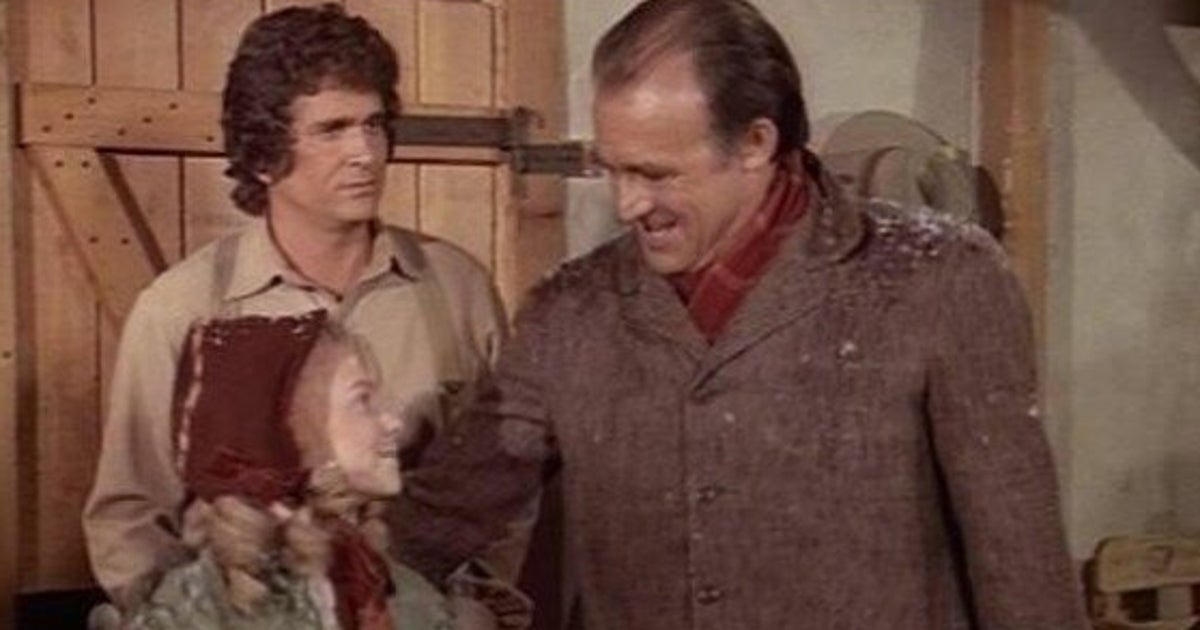 La Petite Maison Dans La Prairie Humour «La Petite maison dans la prairie»: Richard Bull, alias Nels Oleson