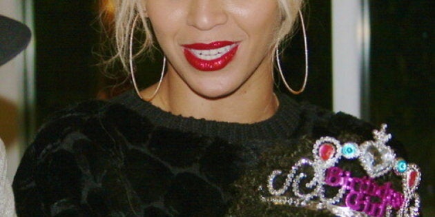 Beyoncé partage les photos du formidable anniversaire de sa fille Blue Ivy