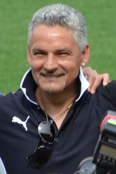 Roberto Baggio (Italie) - 1993