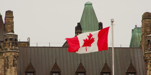 canadian flag