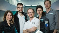 «Projet-M»: la science-fiction au goût d'ici - Alexe-Sandra