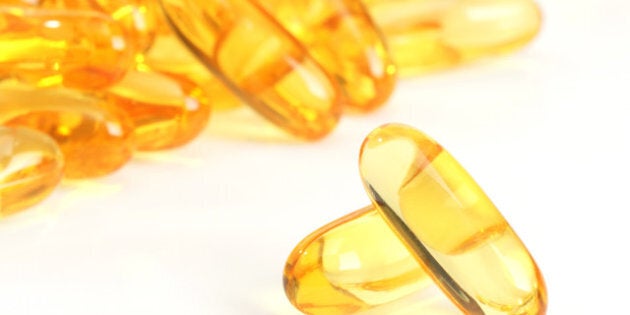 omega3 capsules.