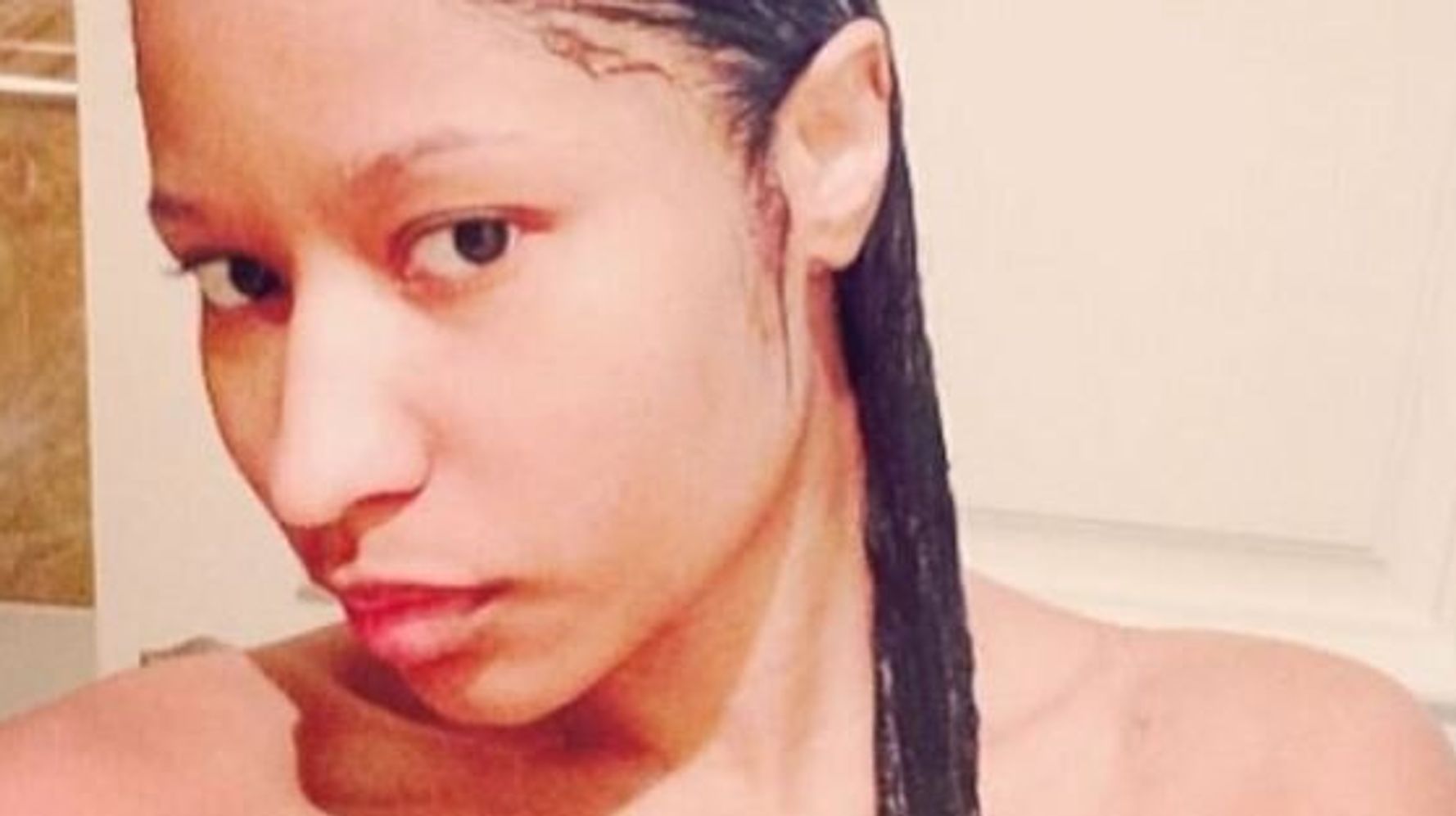 Nicki Minaj seins nus et sans maquillage (PHOTOS/VIDÉO) | HuffPost Vivre