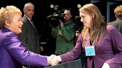 Martine Desjardins et l'opportunisme en politique - David