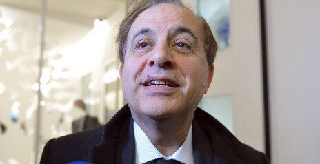 Roger Karoutchi, sénateur UMP