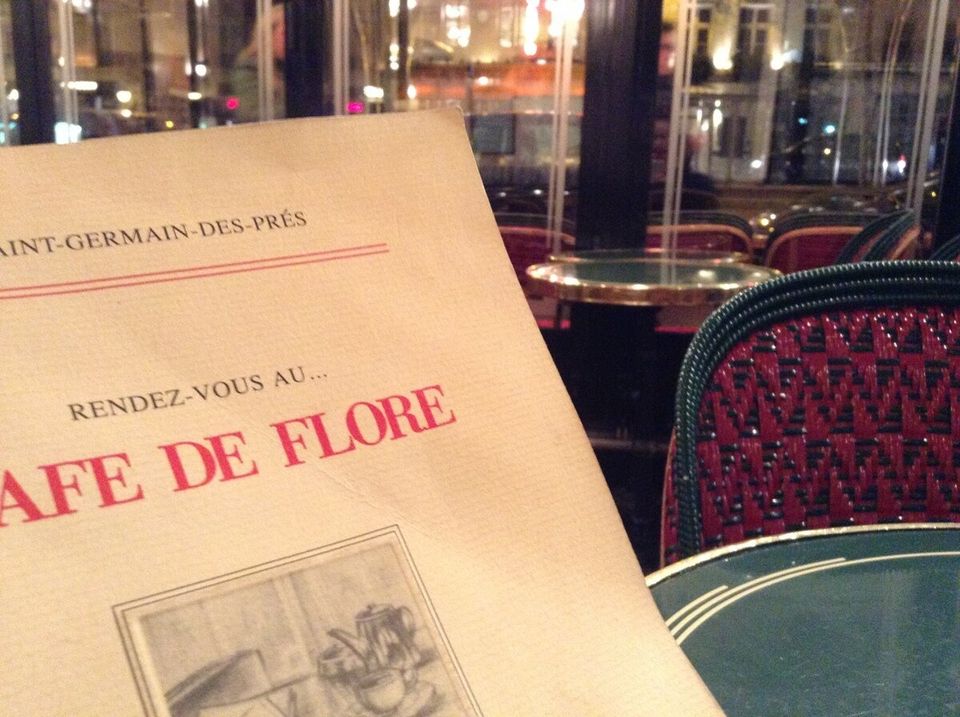 Cafe de Flore 