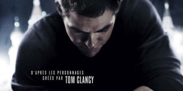 Jack Ryan Recrue Dans L Ombre «Jack Ryan: Recrue dans l'ombre», «The Invisible Woman»... Les films à