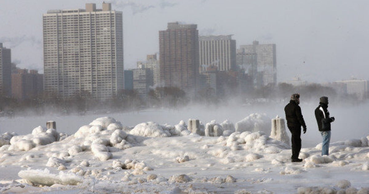 La vague de froid continue aux ÉtatsUnis plus de la moitié du pays